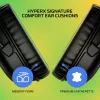 Belaidės žaidimų ausinės HyperX Cloud II Core Wireless