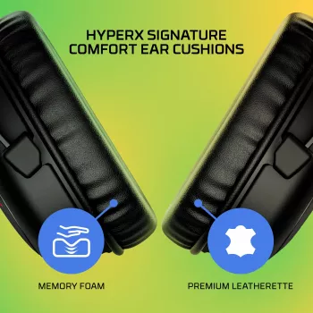Belaidės žaidimų ausinės HyperX Cloud II Core Wireless