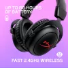Belaidės žaidimų ausinės HyperX Cloud II Core Wireless
