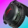 Belaidės žaidimų ausinės HyperX Cloud II Core Wireless