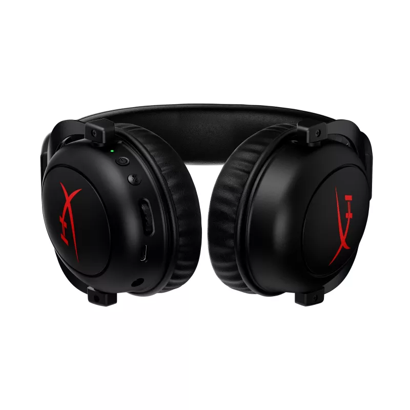 Belaidės žaidimų ausinės HyperX Cloud II Core Wireless