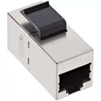 InLine RJ45 moteriškas lizdas SNAP-In Cat.5e 74206L