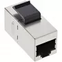 InLine RJ45 moteriškas lizdas SNAP-In Cat.5e 74206L