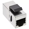 InLine RJ45 moteriškas lizdas SNAP-In Cat.5e 74206L