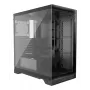 XPG INVADER X WOF Mid-Tower Black – Vidutinis bokštas, PC korpusas, juodas, ATX/micro ATX/Mini-ITX, SPCC, 17,5 cm