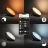 Išmanusis stalinis šviestuvas Philips Hue White and Colour Ambiance Bloom