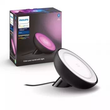Išmanusis stalinis šviestuvas Philips Hue White and Colour Ambiance Bloom