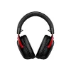 HyperX Cloud III Wireless – Belaidės žaidimų ausinės, Juoda/Raudona