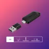HyperX Cloud III Wireless – Belaidės žaidimų ausinės, Juoda/Raudona
