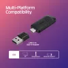 HyperX Cloud III Wireless – Belaidės žaidimų ausinės, Juoda/Raudona