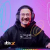 HyperX Cloud III Wireless – Belaidės žaidimų ausinės, Juoda/Raudona