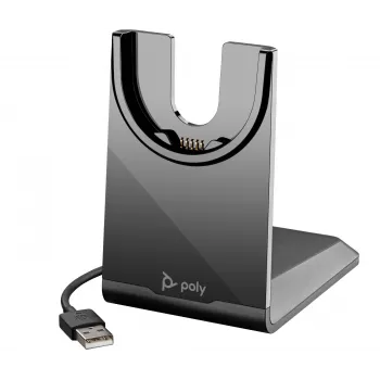 Įkrovimo stovas POLY Voyager USB-A 783R6AA HP