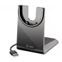 Įkrovimo stovas POLY Voyager USB-A 783R6AA HP