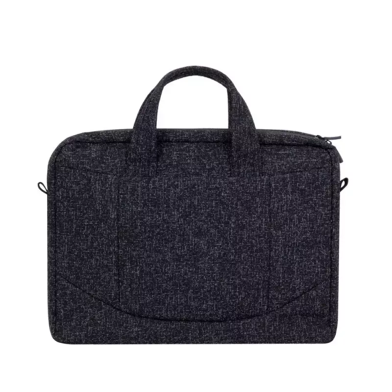 „Rivacase 7931“ rankinė nešiojimui – 39,6 cm (15,6 inch) juoda-balta