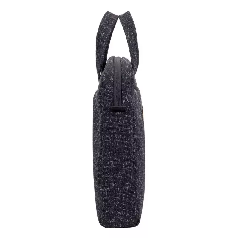 „Rivacase 7931“ rankinė nešiojimui – 39,6 cm (15,6 inch) juoda-balta