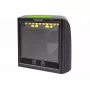 Stacionarus brūkšninių kodų skaitytuvas Honeywell Solaris XP 7990G 1D/2D laidinis juodas