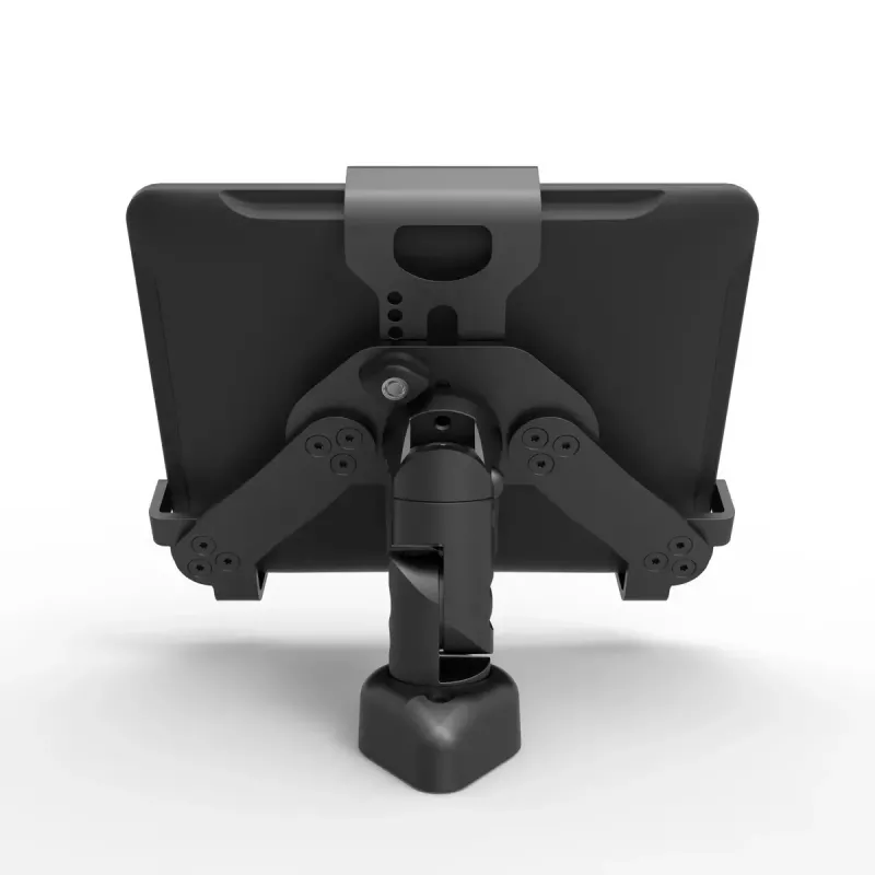 Laikiklis planšetiniam kompiuteriui su apsauginiu dėklu Compulocks 820BRCH Juodas
