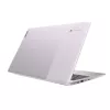 Lenovo IdeaPad 3 Chrome 15IJL6 Chromebook, Intel® Pentium® Silver N6000, 15.6 inch Full HD, 8 GB RAM, 128 GB eMMC, ChromeOS, Pilka
