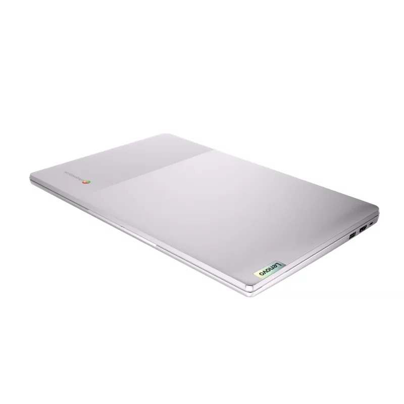 Lenovo IdeaPad 3 Chrome 15IJL6 Chromebook, Intel® Pentium® Silver N6000, 15.6 inch Full HD, 8 GB RAM, 128 GB eMMC, ChromeOS, Pilka