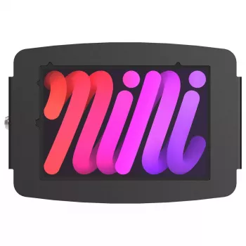 Compulocks iPad mini 8.3 colio Space Enclosure sieninis laikiklis juodas