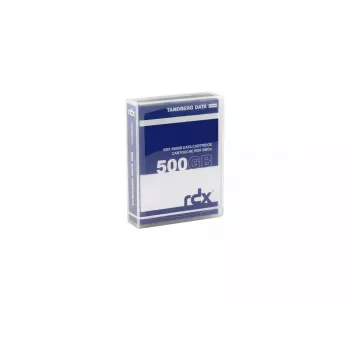 RDX kasetė Overland-Tandberg O-T RDX HDD 500GB (vienetas)