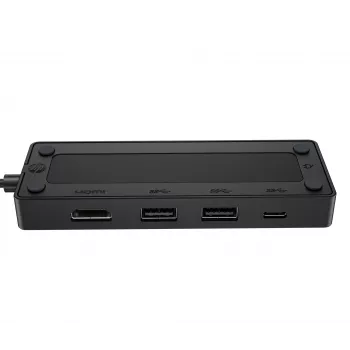 HP USB-C Travel Hub G3 USB-C stotelė 116mm Plotis 41.9mm Gylis 14.5mm Aukštis