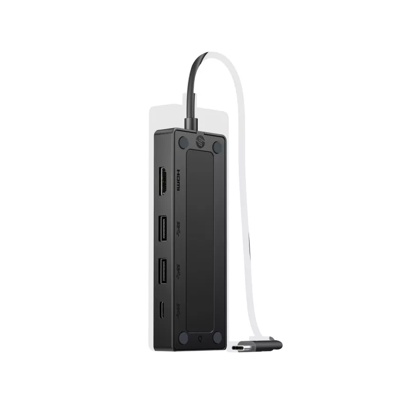 HP USB-C Travel Hub G3 USB-C stotelė 116mm Plotis 41.9mm Gylis 14.5mm Aukštis
