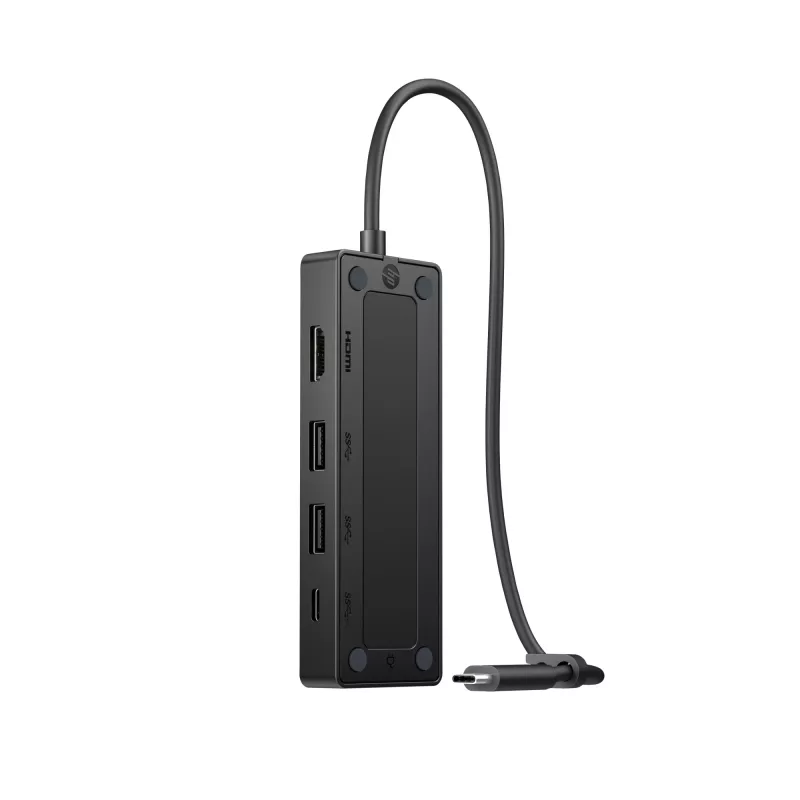 HP USB-C Travel Hub G3 USB-C stotelė 116mm Plotis 41.9mm Gylis 14.5mm Aukštis