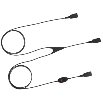 Laidas Jabra SUPERVISOR su nutildymu 8800-02-01