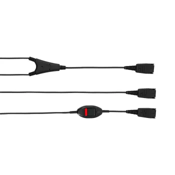 Laidas Jabra SUPERVISOR su nutildymu 8800-02-01