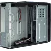 Korpusas Inter-Tech IT-607 Desktop Juodas