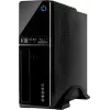 Korpusas Inter-Tech IT-607 Desktop Juodas