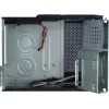 Korpusas Inter-Tech IT-607 Desktop Juodas