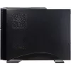 Korpusas Inter-Tech IT-607 Desktop Juodas
