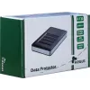 Išorinis HDD korpusas Inter-Tech GD-25LK01 aliuminis juodas 2.5 colio