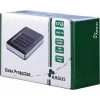 Išorinis HDD korpusas Inter-Tech GD-25LK01 aliuminis juodas 2.5 colio