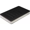 Išorinis HDD korpusas Inter-Tech GD-25LK01 aliuminis juodas 2.5 colio