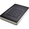 Išorinis HDD korpusas Inter-Tech GD-25LK01 aliuminis juodas 2.5 colio
