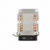 Aušintuvas procesoriui Inter-Tech 88885423, 8 cm