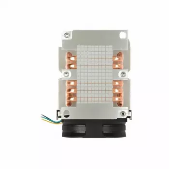 Aušintuvas procesoriui Inter-Tech 88885423, 8 cm