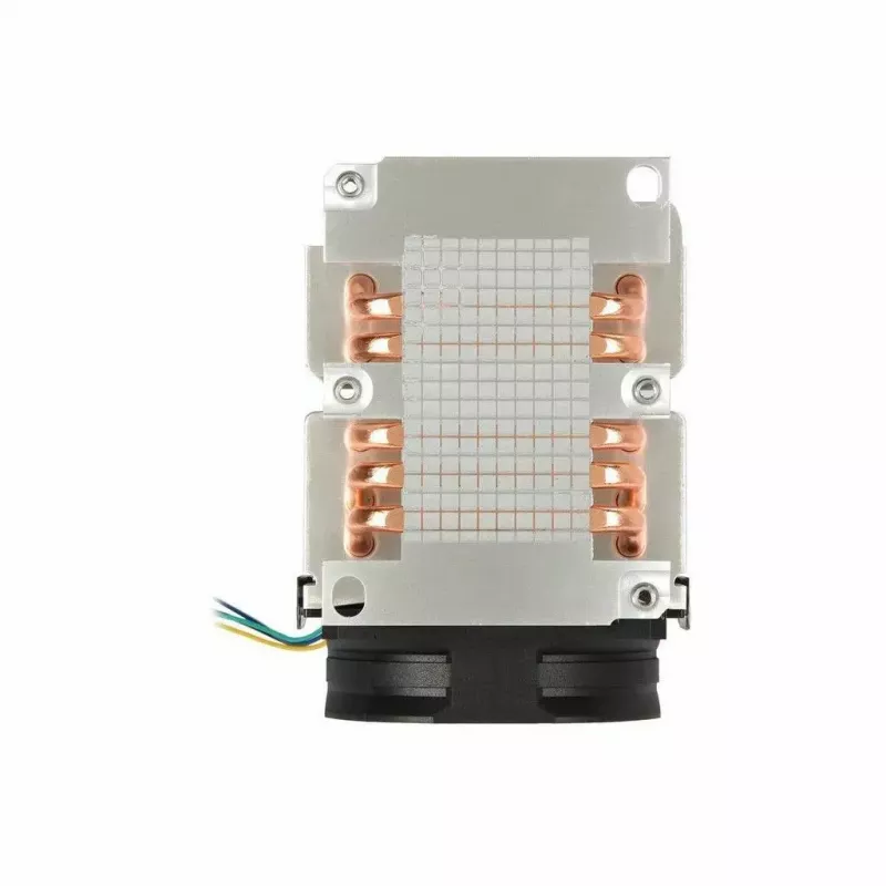 Aušintuvas procesoriui Inter-Tech 88885423, 8 cm