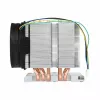 Aušintuvas procesoriui Inter-Tech 88885423, 8 cm