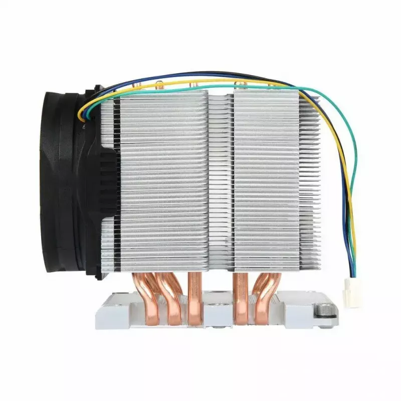 Aušintuvas procesoriui Inter-Tech 88885423, 8 cm