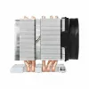 Aušintuvas procesoriui Inter-Tech 88885423, 8 cm