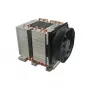 Aušintuvas procesoriui Inter-Tech 88885423, 8 cm