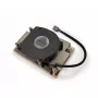 Oro aušintuvas Dynatron A52 procesoriaus aušinimo sistema 8 cm 2000-8600 RPM