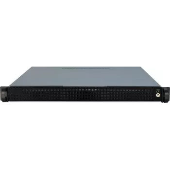 Serverinis korpusas Inter-Tech IPC 1U-10248 Rack juodas