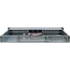 Serverinis korpusas Inter-Tech IPC 1U-10248 Rack juodas