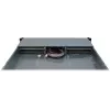 Serverinis korpusas Inter-Tech IPC 1U-10248 Rack juodas