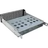 Serverinis korpusas Inter-Tech IPC 1U-10248 Rack juodas